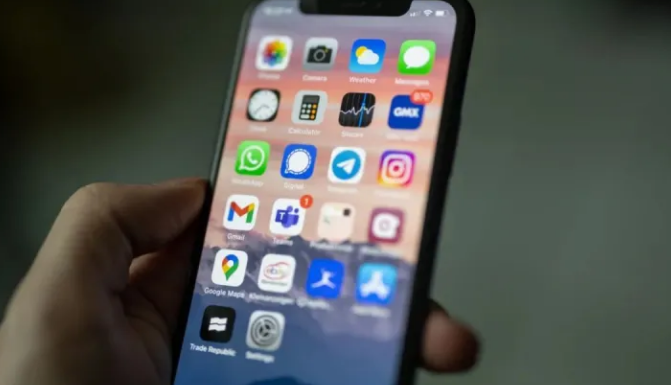 长安苹果14维修店分享iPhone14 已安装的APP打不开怎么办 