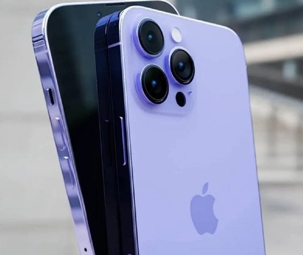 长安苹果14维修分享凭什么4800万像素的iPhone14就能上热搜 