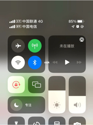 长安苹果手机维修分享iPhone双卡信号解决办法 