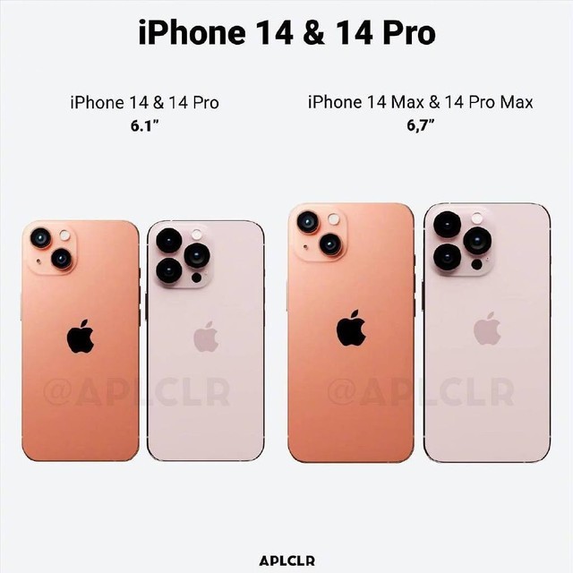 长安苹果14维修分享阳光橙+樱花粉的iPhone 14 