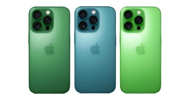 长安苹果手机维修分享iPhone 17 Pro新配色曝光 