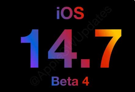 长安苹果手机维修分享iOS 14.7 Beta4值得升级吗 