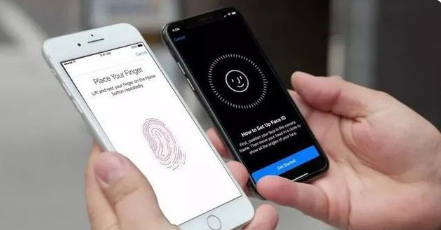 长安苹果手机维修分享iPhone 13 系列会有屏下指纹吗 