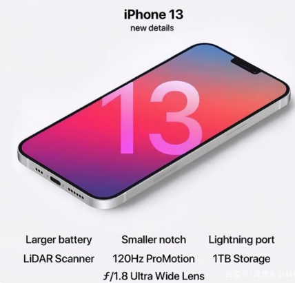 长安苹果手机维修分享iPhone 13起售价多少钱 