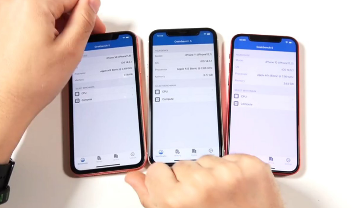 长安苹果手机维修分享苹果 iOS 14.5.1“降速门”临时解决方案 