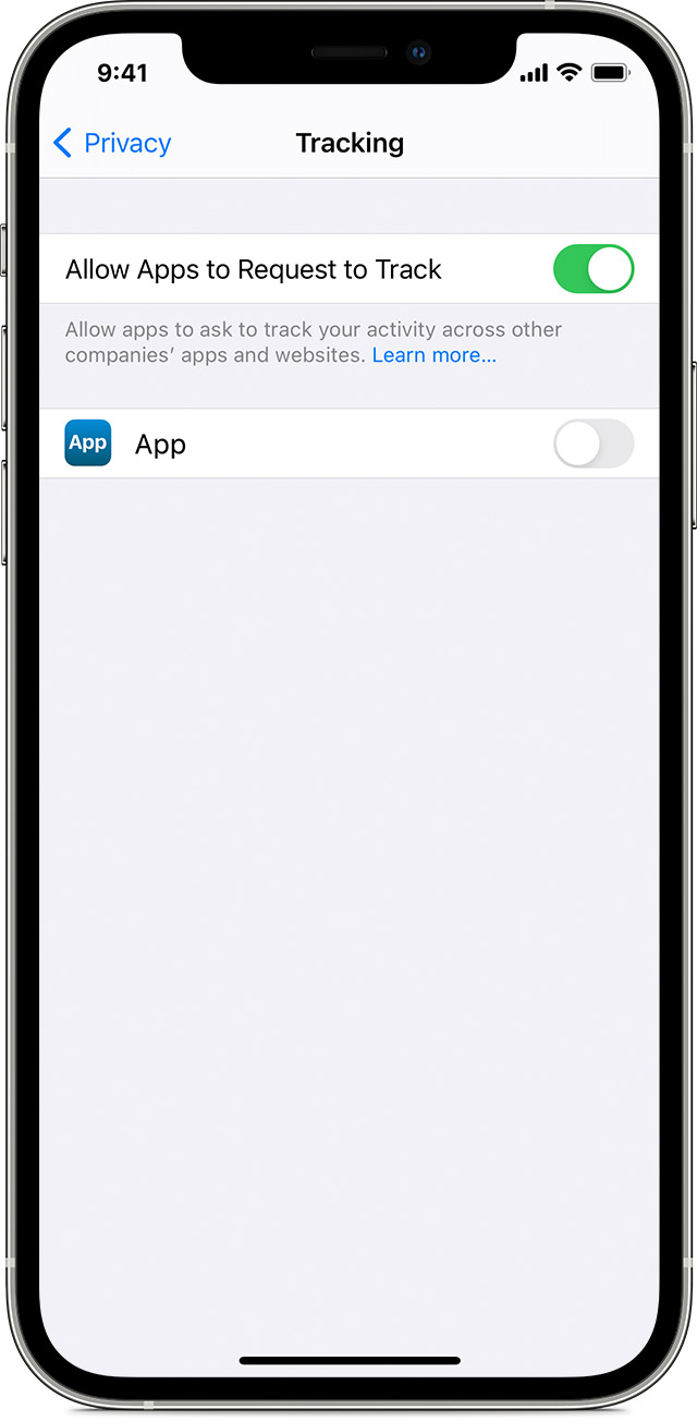 长安苹果手机维修分享iOS 14.5 “App 跟踪透明度”是什么 
