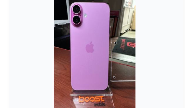 长安苹果手机维修分享iPhone 16 Plus换电池 