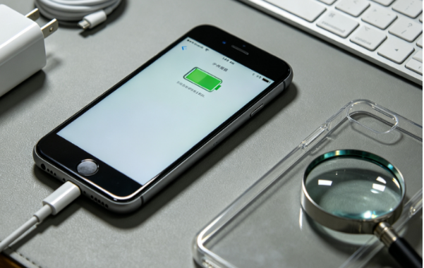 长安苹果手机维修分享iPhone SE2换电池 