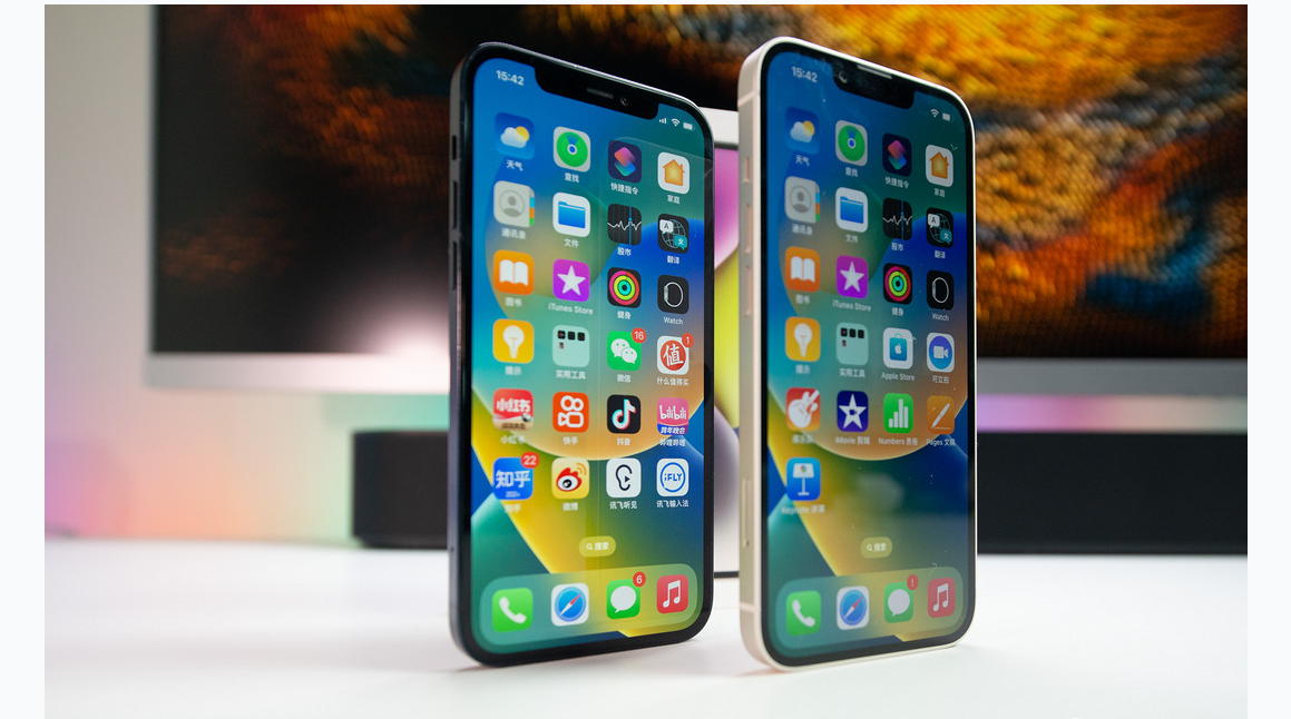 长安苹果维修点分享iPhone 14 Plus进水维修 