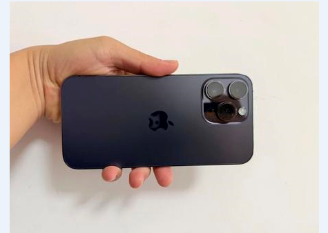 长安苹果维修点分享iPhone 14 Pro Max进水维修 