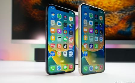 长安苹果维修点分享iPhone 14 Plus换屏维修细节 