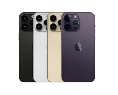 长安苹果维修点分享iPhone 14 Pro Max换屏被忽视的工艺细节 