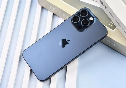 长安苹果维修点分享iPhone 15 Pro Max屏幕更换全新实操风险 