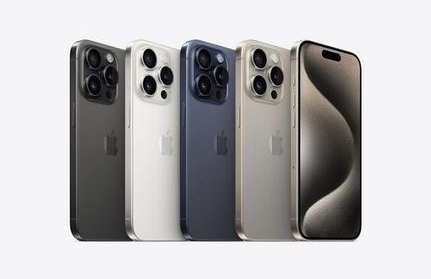 长安苹果维修点分享iPhone 15 Pro扩容气密性与实操坑 