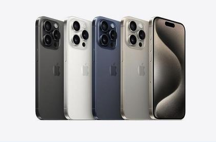 长安苹果维修点分享iPhone 15 Pro电池与备忘录排错 