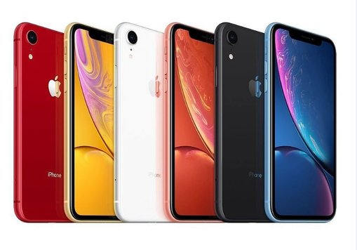 长安苹果维修点分享iPhone XR充电与钱包锁屏 