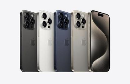 长安苹果维修点分享iPhone15 Pro黑屏冷门故障汇总 