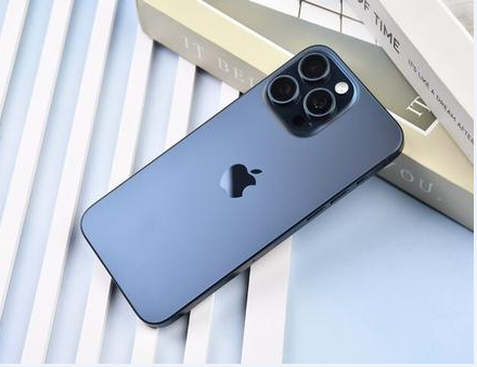 长安苹果维修点分享iPhone15 Pro Max黑屏少见诱因梳理 